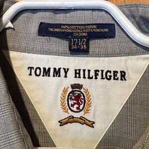 Vintage Tommy Hilfiger Dress Shirt